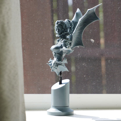 Asteria, Princess of Starlight, Vampire | Fantasy Bust | Blackthorn Miniatures