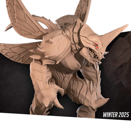 Swarm | TABLETOP SCALE | TTRPG D&D Miniature | Bite the Bullet