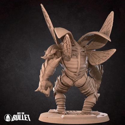 Swarm | TABLETOP SCALE | TTRPG D&D Miniature | Bite the Bullet
