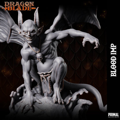 Blood Imps | Dragonblade | TTRPG D&D Miniature | Primal Collectibles