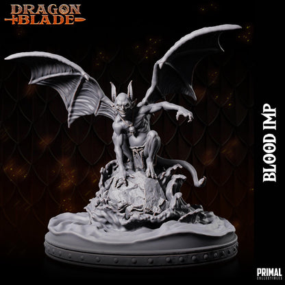Blood Imps | Dragonblade | TTRPG D&D Miniature | Primal Collectibles