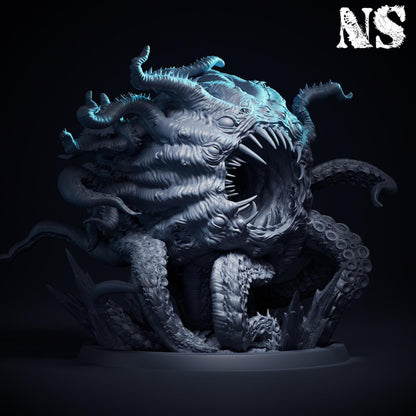 Azathoth, The Lord of All Things | Lovecraft, Elder God | D&D Cosmic Horror Fantasy | NS Miniatures