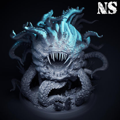 Azathoth, The Lord of All Things | Lovecraft, Elder God | D&D Cosmic Horror Fantasy | NS Miniatures