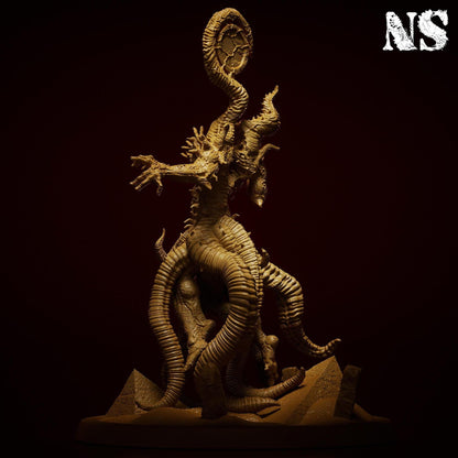 Nyarlathotep, the Crawling Chaos | Lovecraft, Elder God | D&D Cosmic Horror Fantasy | NS Miniatures