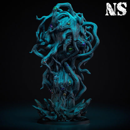 Yog-Sothoth, the Beyond One | Lovecraft, Elder God | D&D Cosmic Horror Fantasy | NS Miniatures