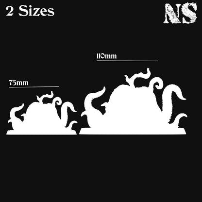 Eldritch Pumpkin, Jack-o-Lantern Monster | Lovecraft, Elder God | D&D Cosmic Horror Fantasy | NS Miniatures