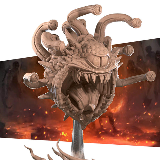 Beholder | D&D TTRPG Miniature | Bite the Bullet
