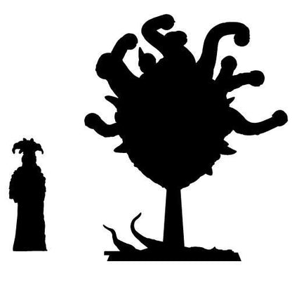 Beholder | D&D TTRPG Miniature | Bite the Bullet