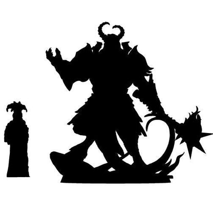 Fire Hellion | TABLETOP SCALE | D&D Pathfinder TTRPG Miniature | Bite the Bullet