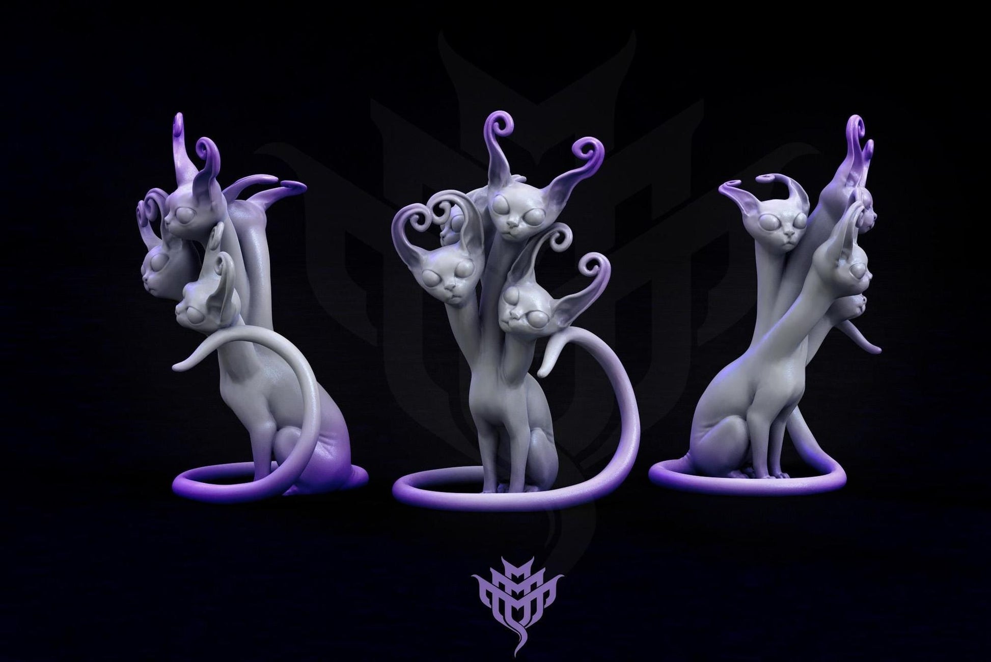 Copy Cats, Adorable Nightmares | D&D Tabletop Gaming | Mini Monster Mayhem