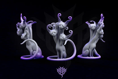 Copy Cats, Adorable Nightmares | D&D Tabletop Gaming | Mini Monster Mayhem