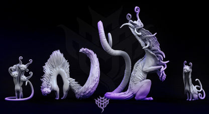 Copy Cats, Adorable Nightmares | D&D Tabletop Gaming | Mini Monster Mayhem