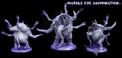 The Marble-Eyes, Adorable Nightmares | D&D Tabletop Gaming | Mini Monster Mayhem