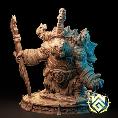 Child of Torsus | TTRPG D&D Miniature | The Witchguild