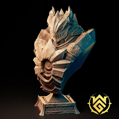 Demonking Abolisher | TTRPG D&D Miniature | The Witchguild