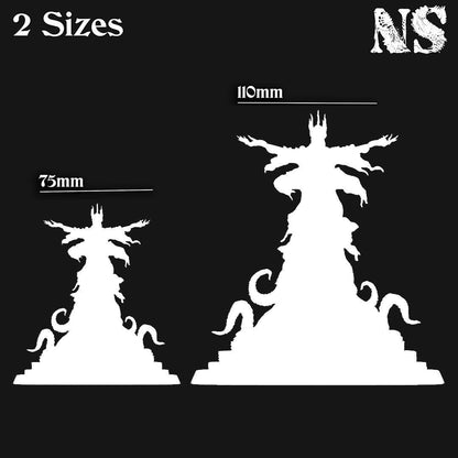 Hastur, the King in Yellow | Lovecraft, Elder God | D&D Cosmic Horror Fantasy | NS Miniatures