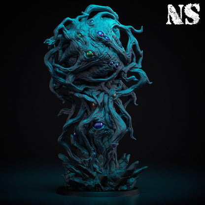 Yog-Sothoth, the Beyond One | Lovecraft, Elder God | D&D Cosmic Horror Fantasy | NS Miniatures