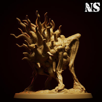 Shub-Niggurath, the Black Goat of the Woods and Thousand Young Collection | Lovecraft, Elder God | D&D Cosmic Horror Fantasy | NS Miniatures
