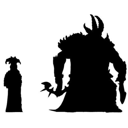 Orthon | TABLETOP SCALE | D&D Pathfinder TTRPG Miniature | Bite the Bullet