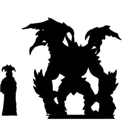 Gargoyle | TABLETOP SCALE | D&D Pathfinder TTRPG Miniature | Bite the Bullet