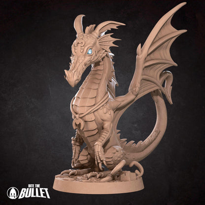 Human Summoner | TABLETOP SCALE | D&D Pathfinder TTRPG Miniature | Bite the Bullet