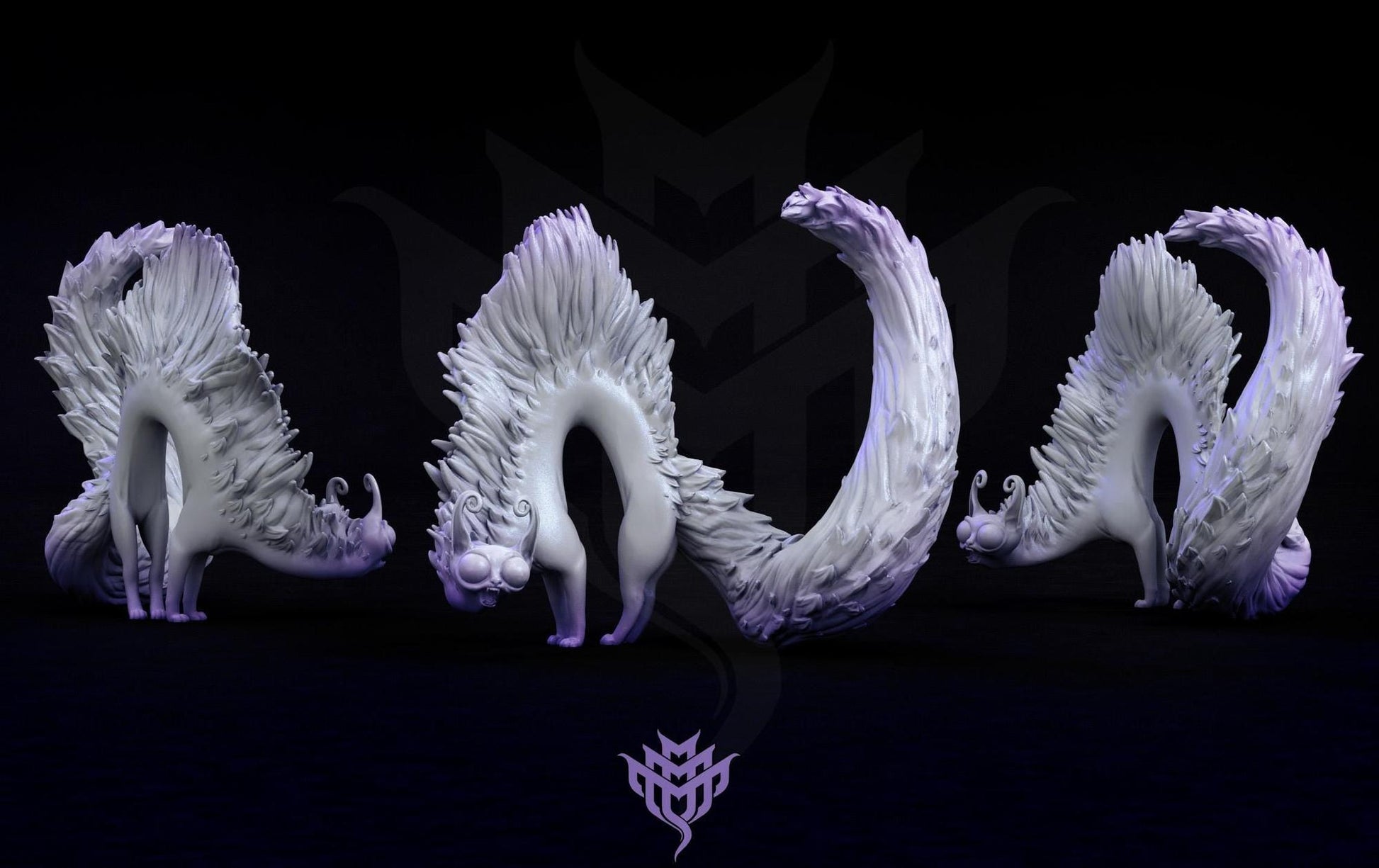 Copy Cats, Adorable Nightmares | D&D Tabletop Gaming | Mini Monster Mayhem