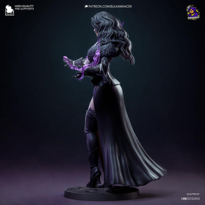 Last Wish | Resin Garage Kit Sculpture Anime Video Game Fan Art Statue | Bulkamancer Sculpts