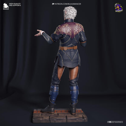 Vampire Survivor | Resin Garage Kit Sculpture Anime Video Game Fan Art Statue | Bulkamancer Sculpts