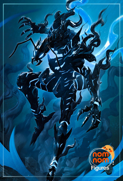 Shadow Ant King | Resin Garage Kit Figure Anime Manga Fan Art | Nomnom Figures