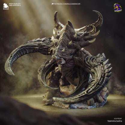 Ingeniero de escuadrón aerotransportado | Figura de kit de resina para garaje | Bulkamancer Sculpts