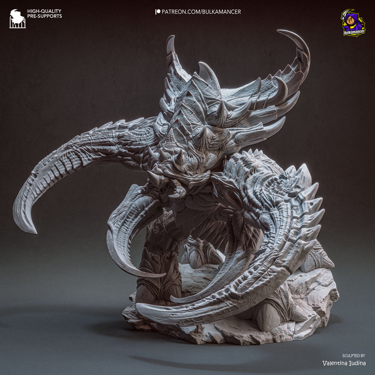 Ingeniero de escuadrón aerotransportado | Figura de kit de resina para garaje | Bulkamancer Sculpts