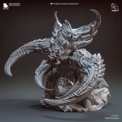 Ingeniero de escuadrón aerotransportado | Figura de kit de resina para garaje | Bulkamancer Sculpts