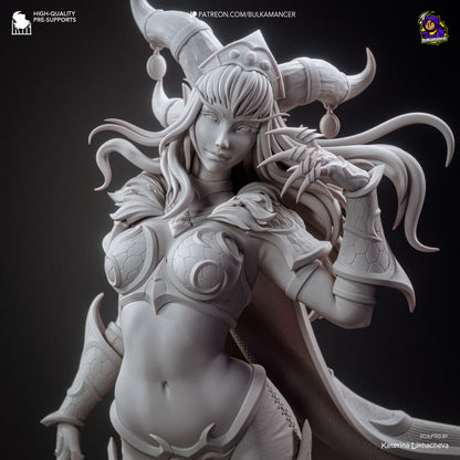 Ingeniero de escuadrón aerotransportado | Figura de kit de resina para garaje | Bulkamancer Sculpts