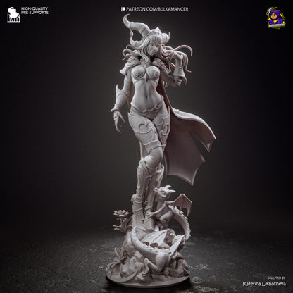 Ingeniero de escuadrón aerotransportado | Figura de kit de resina para garaje | Bulkamancer Sculpts
