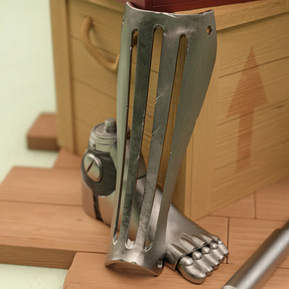 1:12 Master Prosthetic Mechanic | 3D Printed Resin Garage Kit Figure | CA 3D Studios