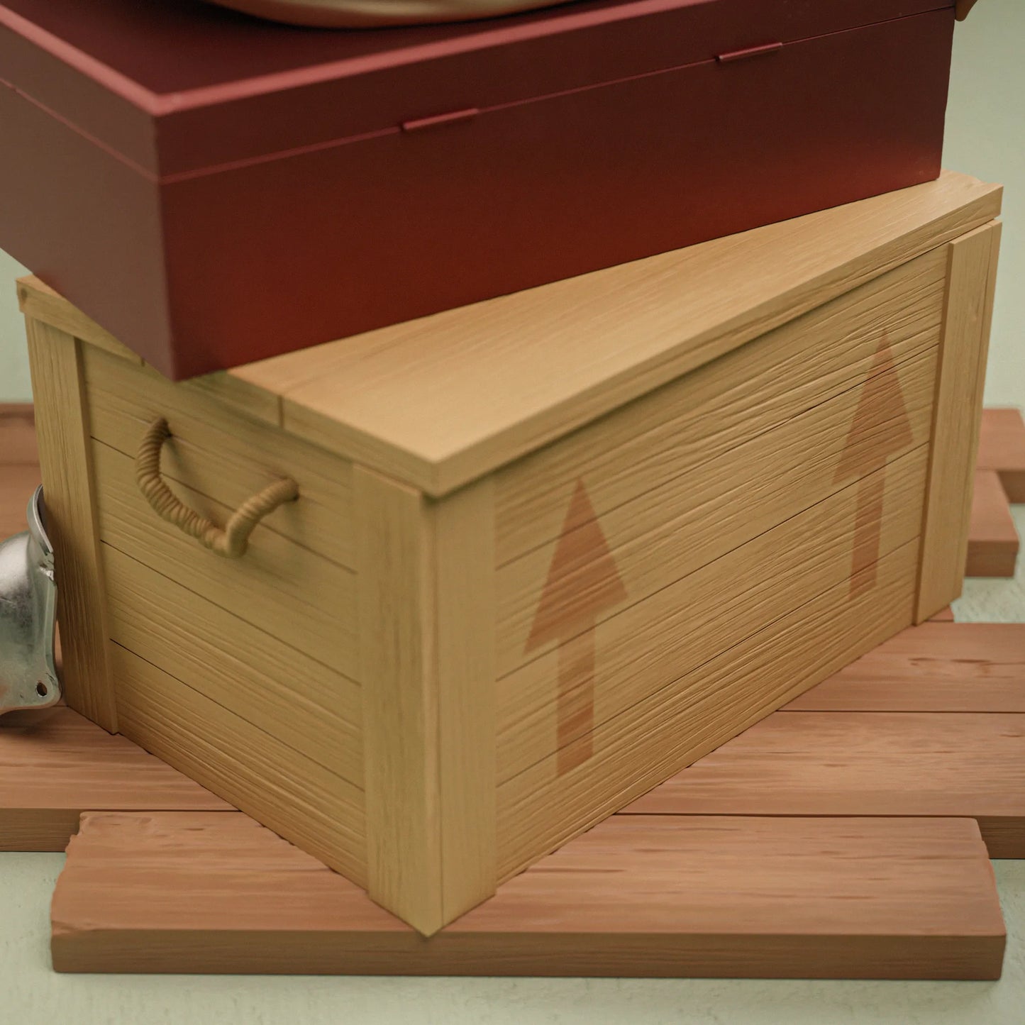 1:12 Master Prosthetic Mechanic | 3D Printed Resin Garage Kit Figure | CA 3D Studios