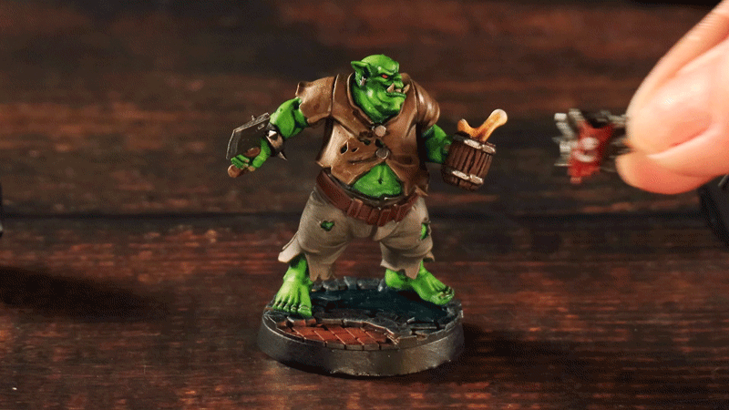 Endless Vault, Weapons, Items, Decor, Terrain | TTRPG Scatter Diorama Kitbashing Miniature | Cast n Play