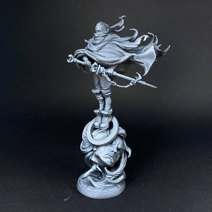 Raven Invasion Collection | Gaming or Display Miniature | White Werewolf Tavern