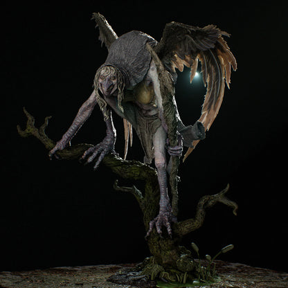 1:12 Matinta Pereira, Brazilian Folklore | 3D Printed Resin Garage Kit Figure | CA 3D Studios