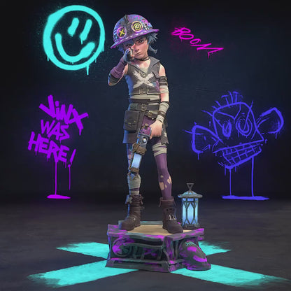 Spark of Hope | Resin Garage Kit Sculpture Anime Video Game Fan Art Statue | h3LL creator