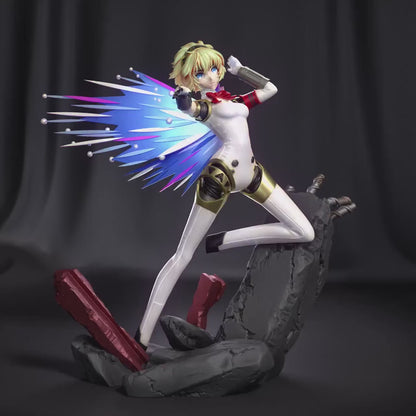 Hunter Android | Resin Garage Kit Sculpture Anime Video Game Fan Art Statue | Bulkamancer Sculpts