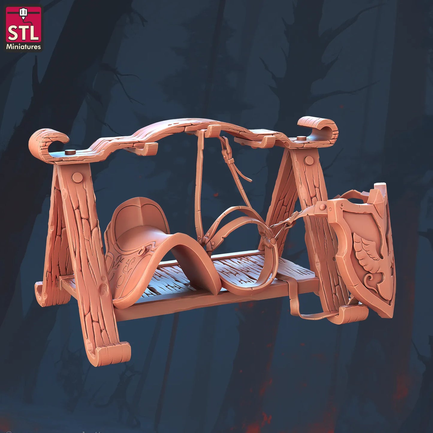 Animal Tamer NPC Set | Tabletop Scale | D&D TTRPG Miniature | STL Miniatures