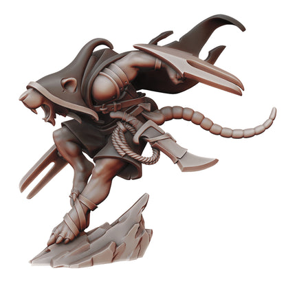 Ratfolk Collection | Manuel Boria