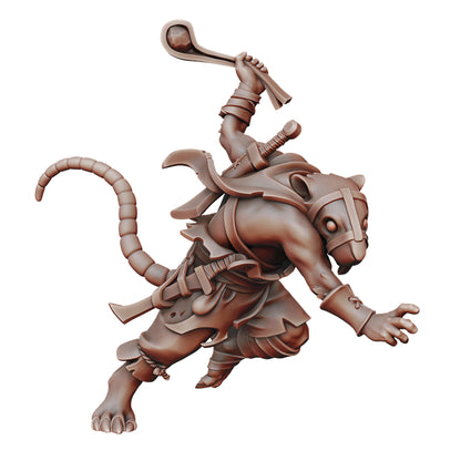 Ratfolk Collection | Manuel Boria