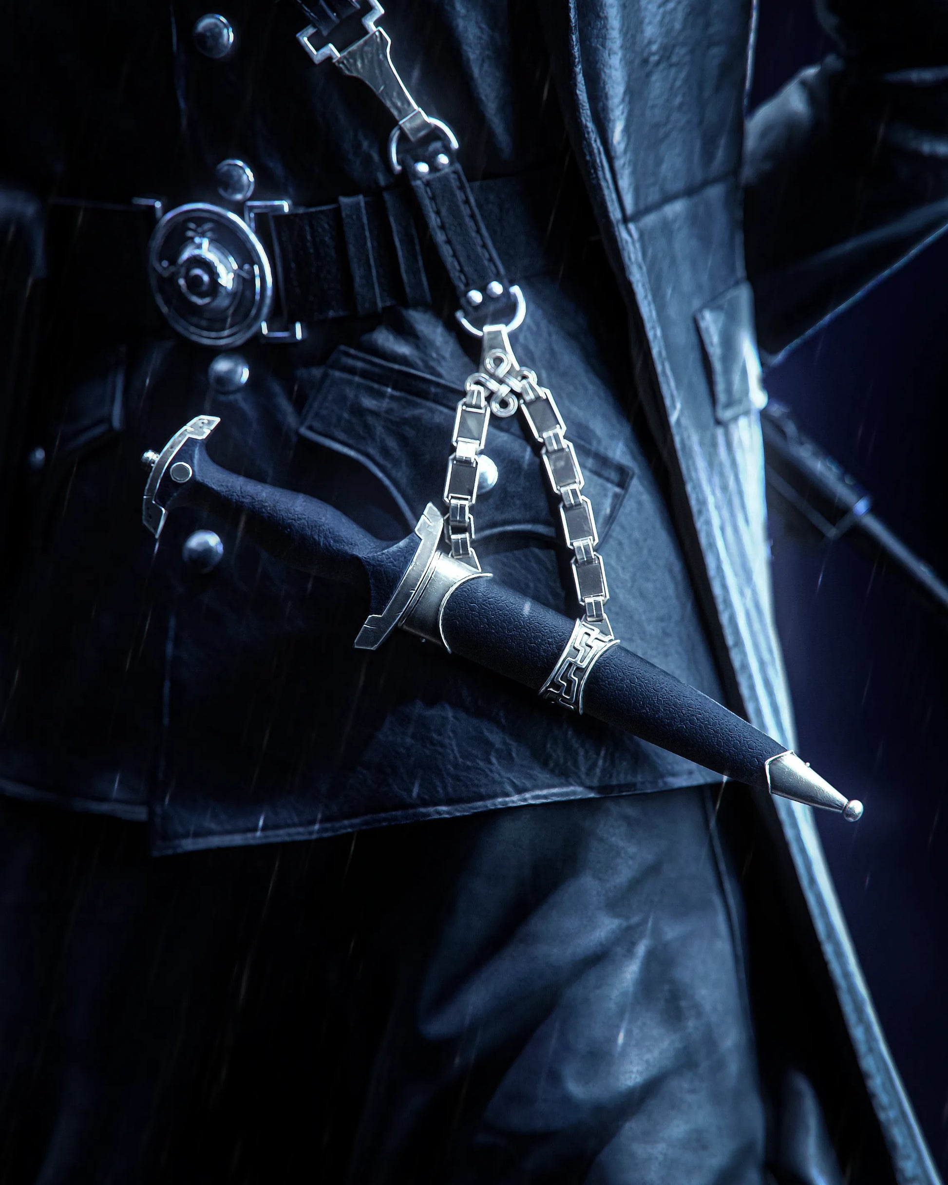 1:12 Masked Military Enforcer | 3D Printed Resin Garage Kit Figure | CA 3D Studios - Tattles Told 3D