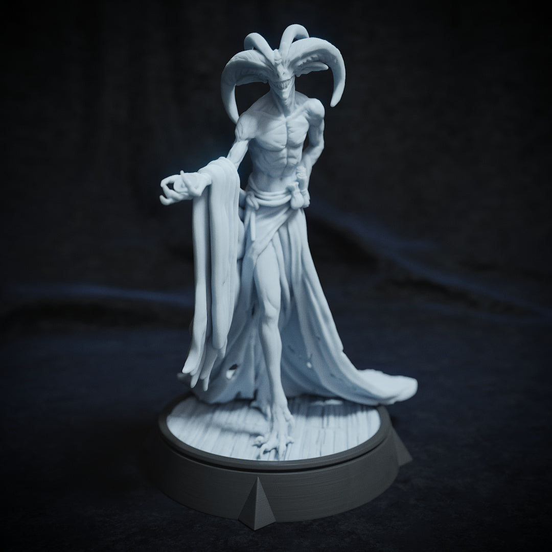 Garoth Soulkeeper, Boss | DnD Miniature Character | Cripta Studios - Tattles Told 3D