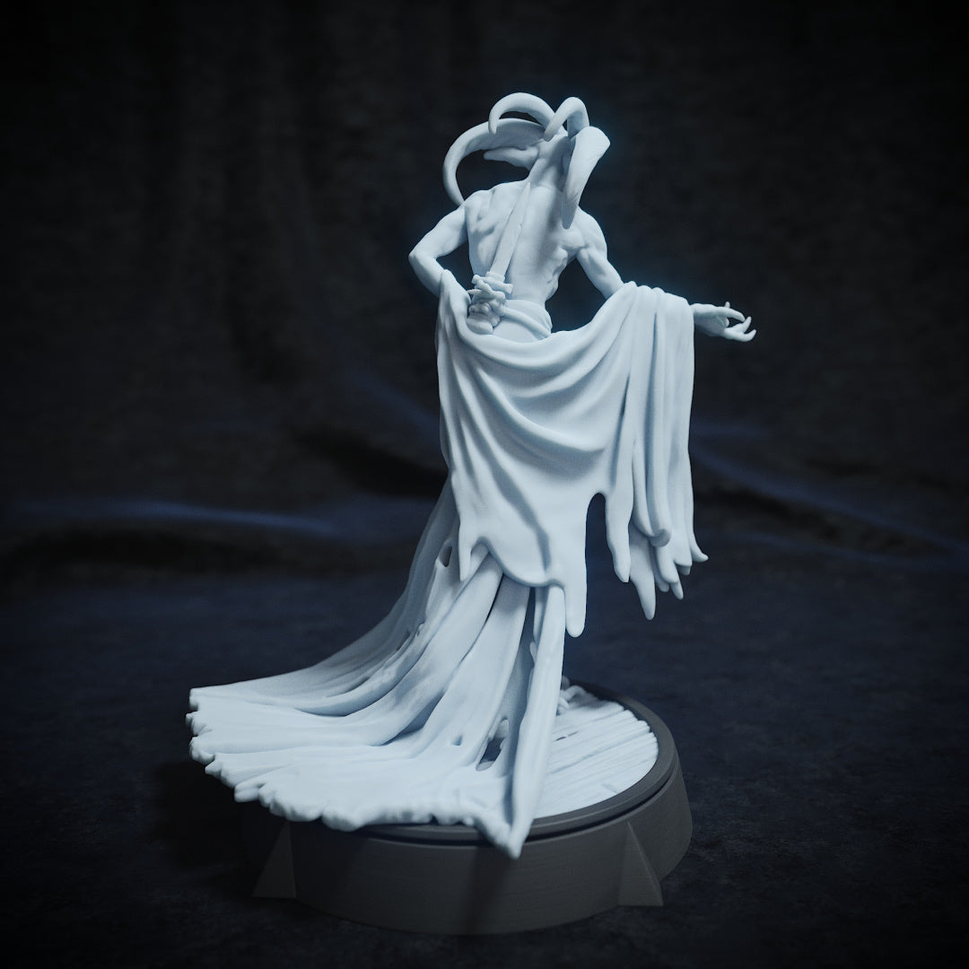 Garoth Soulkeeper, Boss | DnD Miniature Character | Cripta Studios - Tattles Told 3D