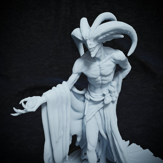 Garoth Soulkeeper, Boss | DnD Miniature Character | Cripta Studios - Tattles Told 3D