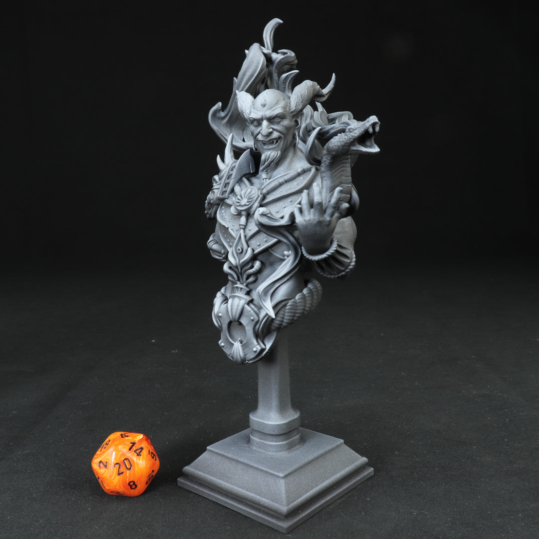 Dunes of Fire Collection | Gaming or Display Miniature | White Werewolf Tavern