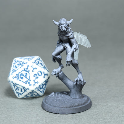 Forest Mephits | TTRPG Gaming Miniature | White Werewolf Tavern